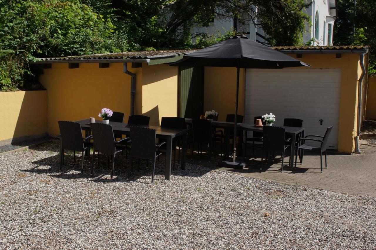 Egtved Hotel Exterior foto